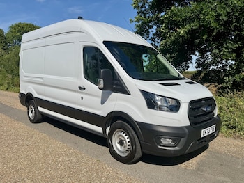 Used Ford Transit 2023 for sale - 79025607: Photo