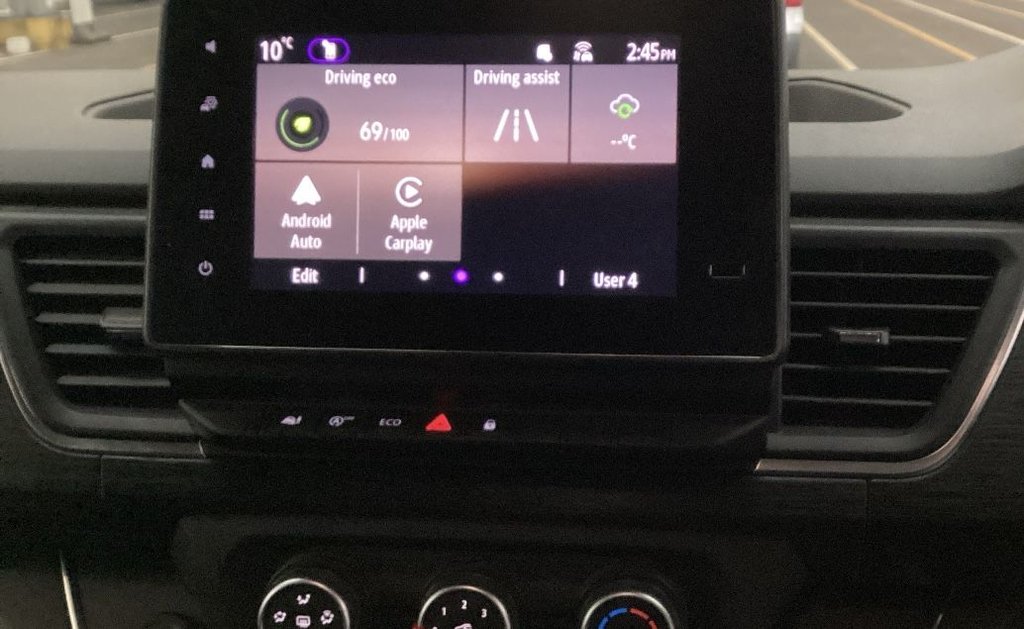 Used Renault Trafic 2022 for sale - 76642731: Photo 11