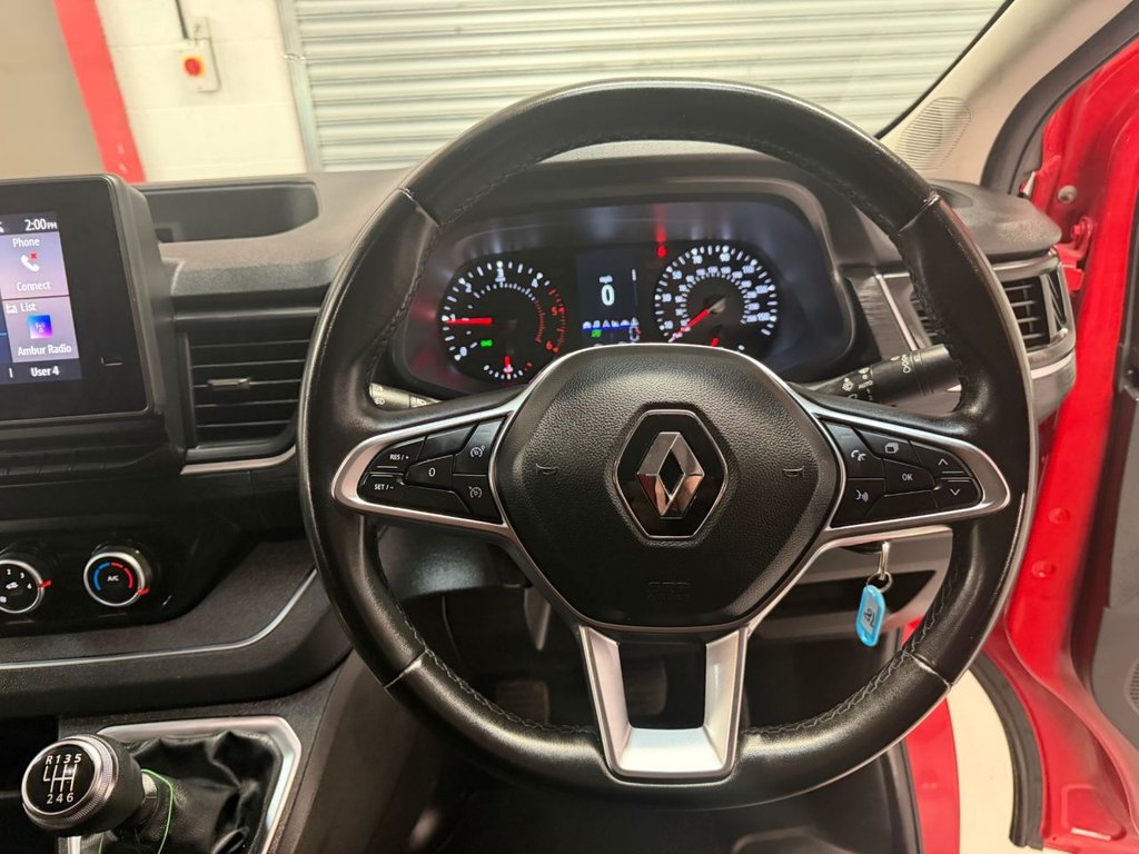 Used Renault Trafic 2022 for sale - 76642731: Photo 15