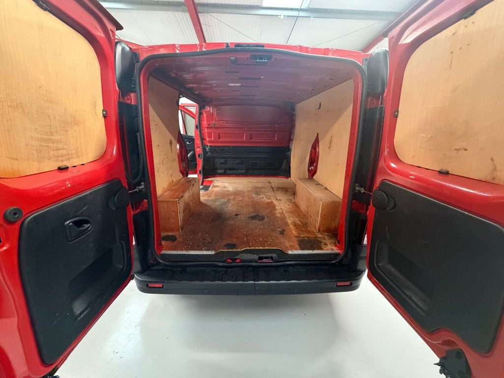 Used Renault Trafic 2022 for sale - 76642731: Photo 22