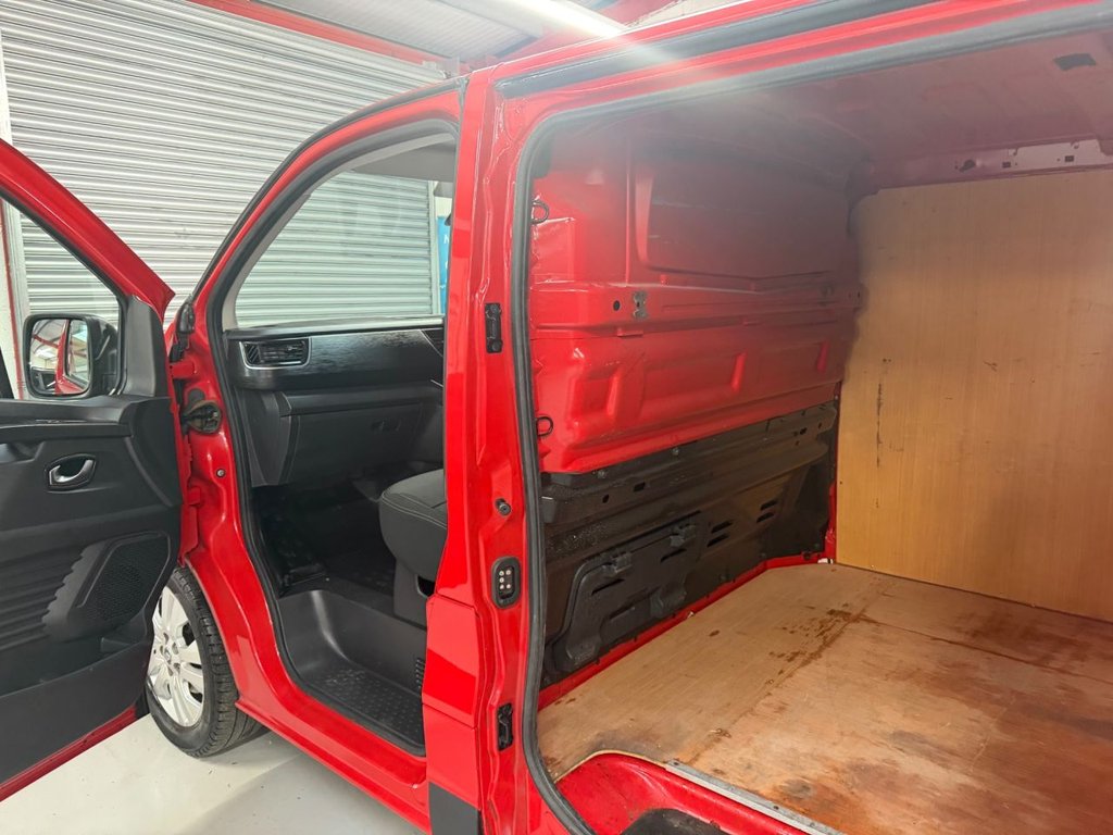 Used Renault Trafic 2022 for sale - 76642731: Photo 23