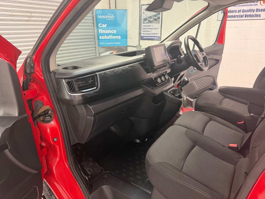 Used Renault Trafic 2022 for sale - 76642731: Photo 24