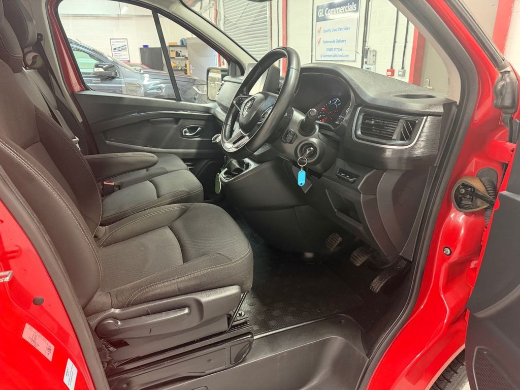 Used Renault Trafic 2022 for sale - 76642731: Photo 25