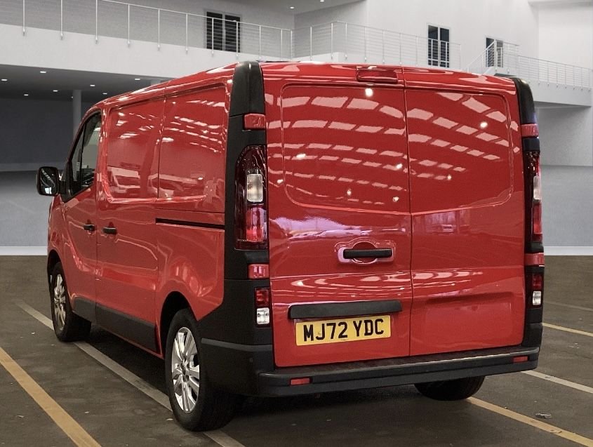 Used Renault Trafic 2022 for sale - 76642731: Photo 3