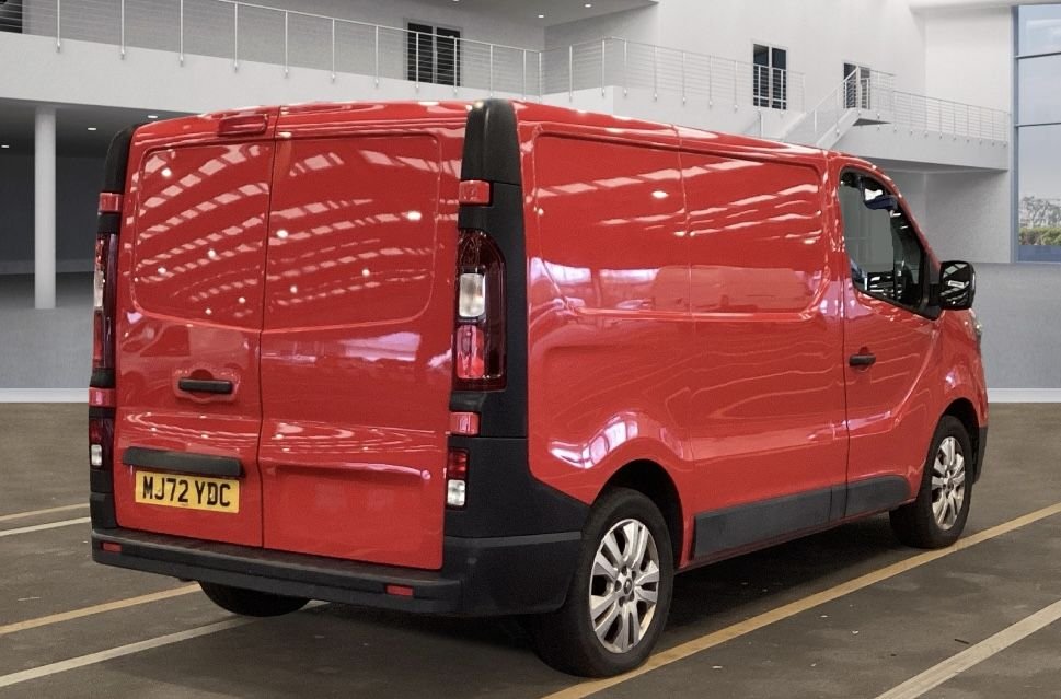 Used Renault Trafic 2022 for sale - 76642731: Photo 4