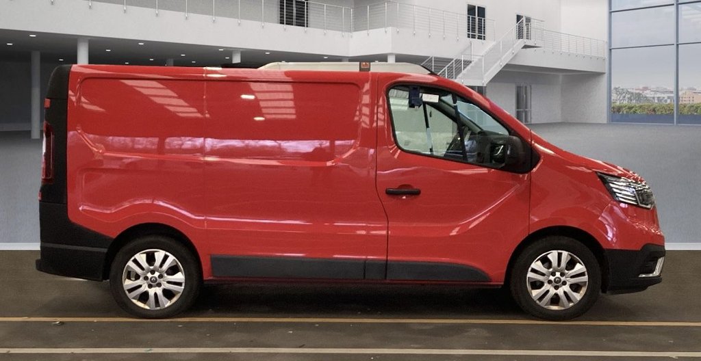 Used Renault Trafic 2022 for sale - 76642731: Photo 5