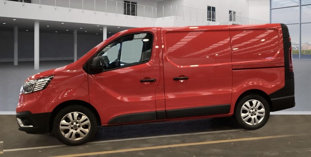 Used Renault Trafic 2022 for sale - 76642731: Photo 7