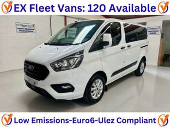 Used Ford Transit Custom 2021 for sale - 75134910: Photo