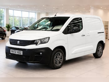 Peugeot Partner feature image