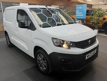 Used Peugeot Partner 2023 for sale - 77988631: Photo