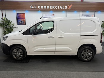 Used Peugeot Partner 2023 for sale - 77988631: Photo