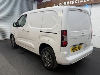 Used Peugeot Partner 2023 for sale - 77988631: Photo