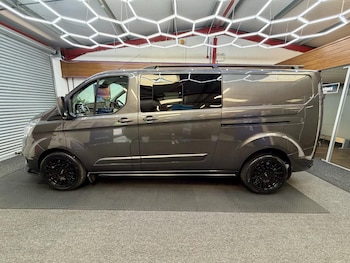 Used Ford Transit Custom 2022 for sale - 78630461: Photo