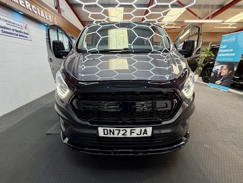Used Ford Transit Custom 2022 for sale - 78630461: Photo
