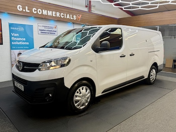 Used Vauxhall Vivaro 2022 for sale - 79057557: Photo