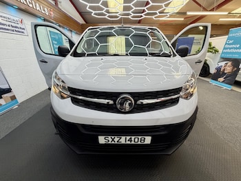 Used Vauxhall Vivaro 2022 for sale - 79057557: Photo