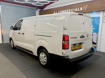 Used Vauxhall Vivaro 2022 for sale - 79057557: Photo