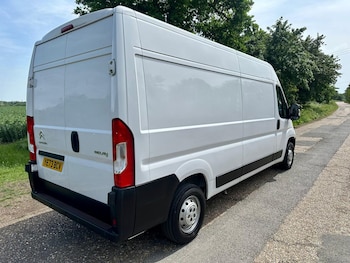 Used Citroen Relay 2023 for sale - 78724830: Photo