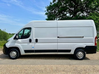 Used Citroen Relay 2023 for sale - 78724830: Photo