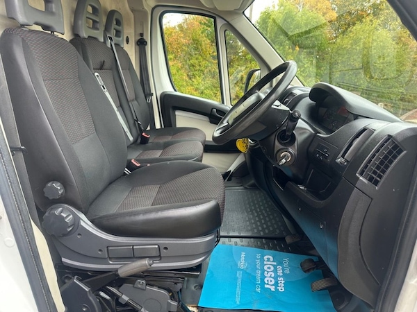 Used Peugeot Boxer 2015 for sale - 76147509: Photo 10
