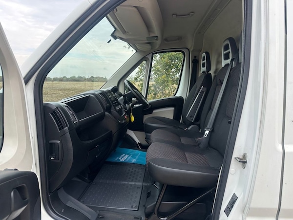 Used Peugeot Boxer 2015 for sale - 76147509: Photo 11