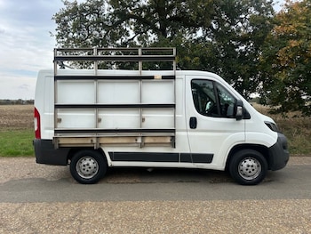 Used Peugeot Boxer 2015 for sale - 76147509: Photo 2