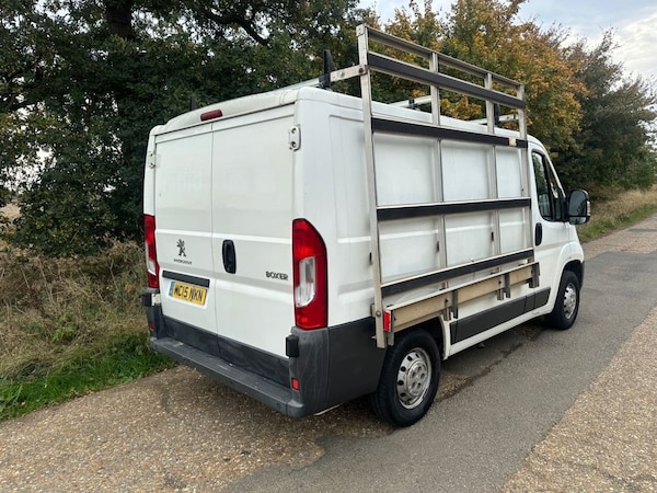 Used Peugeot Boxer 2015 for sale - 76147509: Photo 3