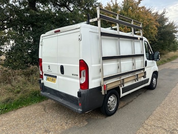 Used Peugeot Boxer 2015 for sale - 76147509: Photo 3
