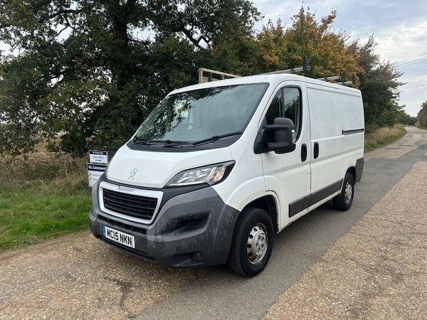 Used Peugeot Boxer 2015 for sale - 76147509: Photo 4