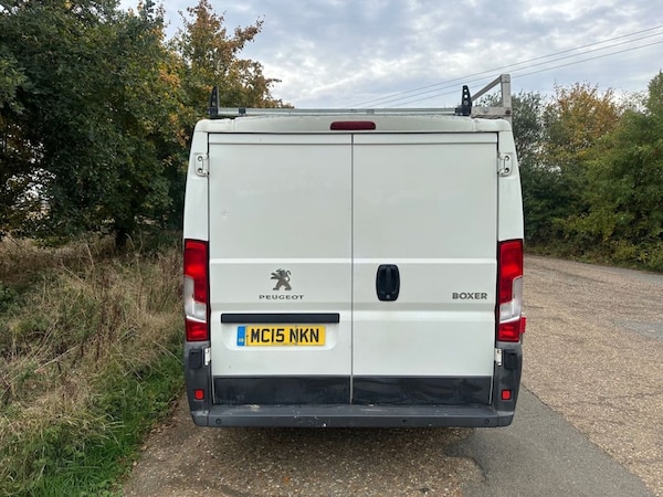 Used Peugeot Boxer 2015 for sale - 76147509: Photo 5