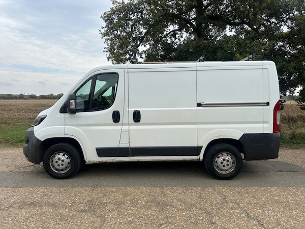 Used Peugeot Boxer 2015 for sale - 76147509: Photo 6