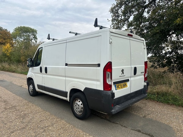 Used Peugeot Boxer 2015 for sale - 76147509: Photo 7