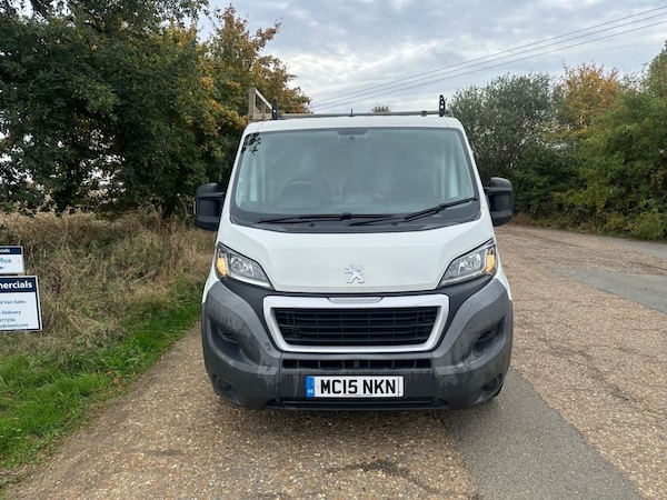 Used Peugeot Boxer 2015 for sale - 76147509: Photo 8