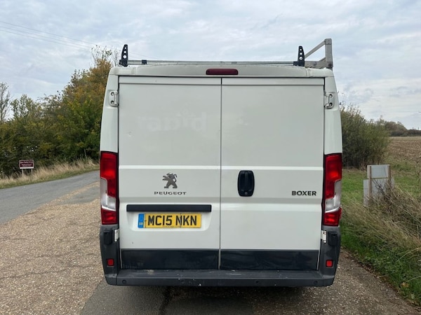 Used Peugeot Boxer 2015 for sale - 76147509: Photo 9