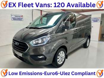 Used Ford Transit Custom 2020 for sale - 75171481: Photo