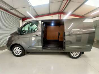 Used Ford Transit Custom 2020 for sale - 75171481: Photo