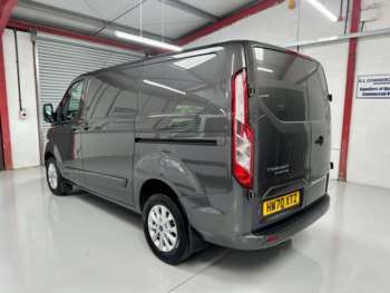 Used Ford Transit Custom 2020 for sale - 75171481: Photo