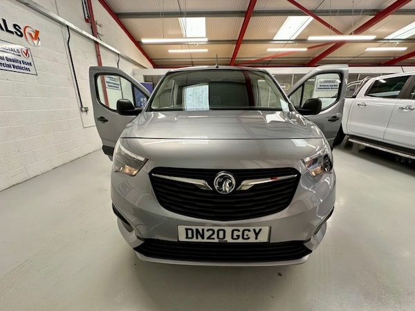 Used Vauxhall Combo 2020 for sale - 76163425: Photo 10