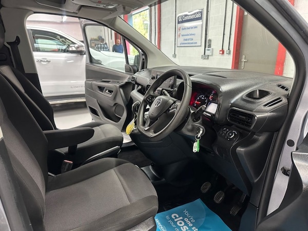 Used Vauxhall Combo 2020 for sale - 76163425: Photo 12