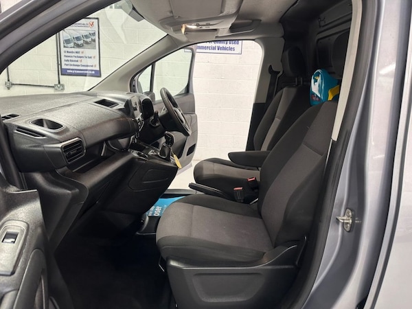 Used Vauxhall Combo 2020 for sale - 76163425: Photo 13