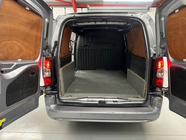 Used Vauxhall Combo 2020 for sale - 76163425: Photo 14