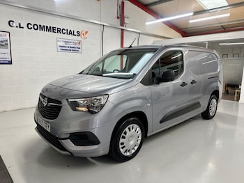 Vauxhall - Combo