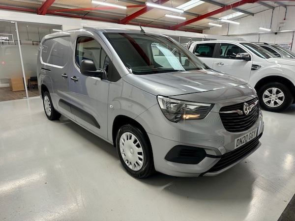 Used Vauxhall Combo 2020 for sale - 76163425: Photo 8