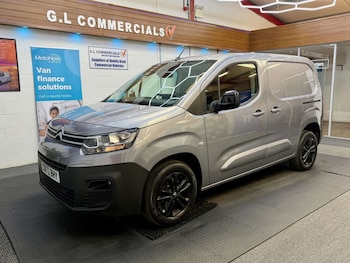 Used Citroen Berlingo 2023 for sale - 79456379: Photo