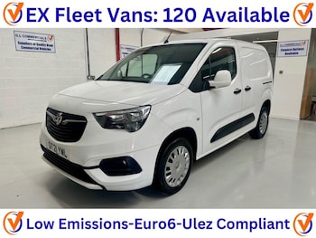 Used Vauxhall Combo 2021 for sale - 75541371: Photo