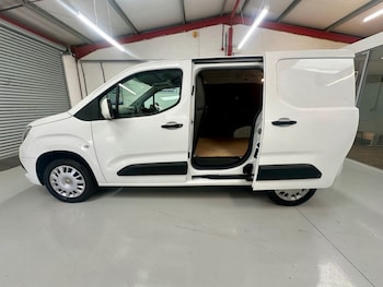 Used Vauxhall Combo 2021 for sale - 75541371: Photo