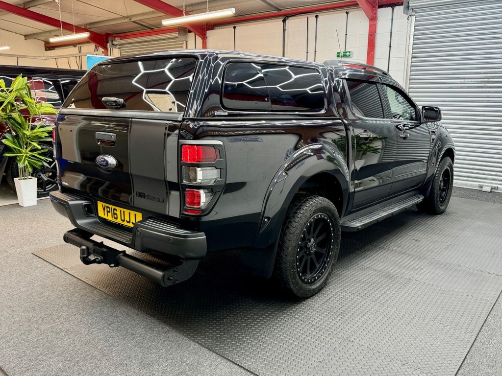 Used Ford Ranger 2016 for sale - 77571983: Photo 13