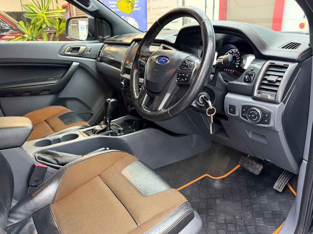 Used Ford Ranger 2016 for sale - 77571983: Photo 15