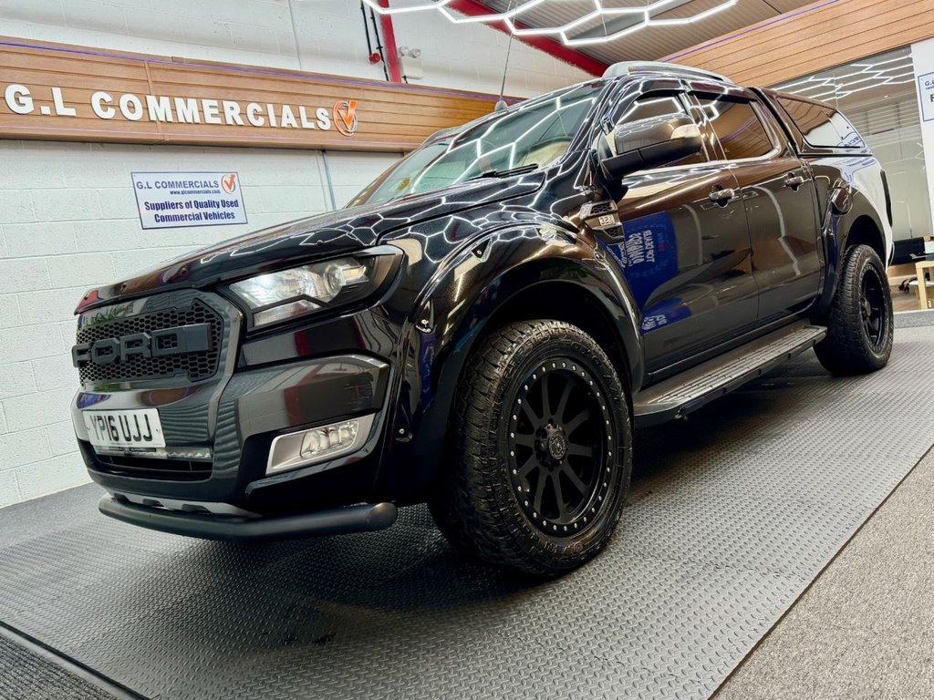 Used Ford Ranger 2016 for sale - 77571983: Photo 4