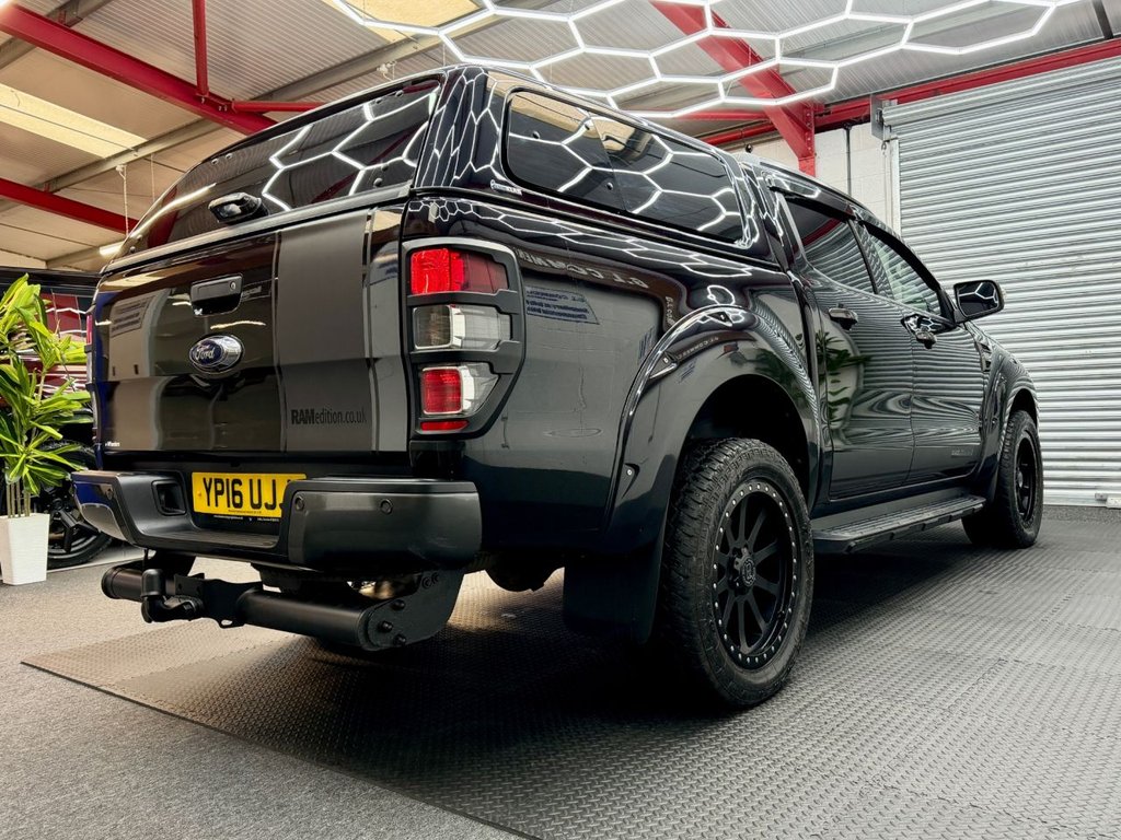 Used Ford Ranger 2016 for sale - 77571983: Photo 6